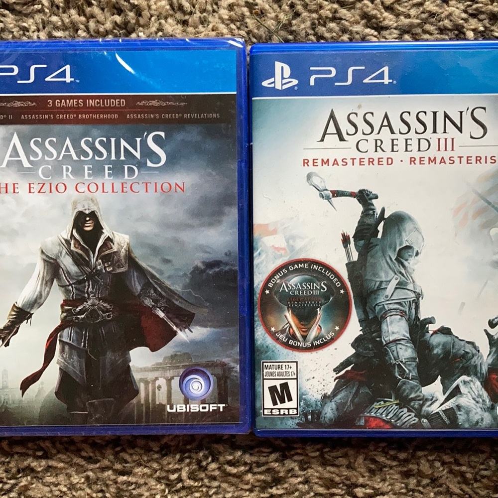 PS4 games - Picture 2 of 2